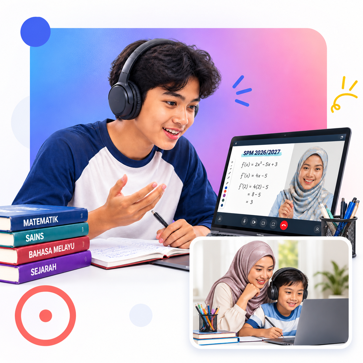 One platform for every learning journey